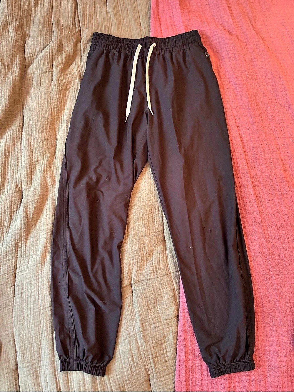 Vuori Weekend Jogger Black Jogger Pants